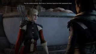 Dragon Age Inquisition no breeches