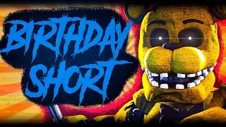 [FNAF/SFM/SHORT] Mechanical Instinct - Aviators (Techno Cinema Remix) [Late]