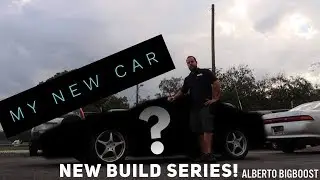 NEW CAR REVEAL OFFICIAL!