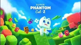 SUPER PHANTOM CAT 2 IOS GAMEPLAY