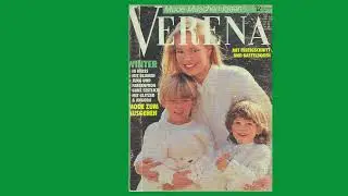 VERENA 12/1990 - ОБЗОР - ПОДПИСЫВАЙТЕСЬ - НА КАНАЛЕ МНОГО ВСЕГО ИНТЕРЕСНОГО