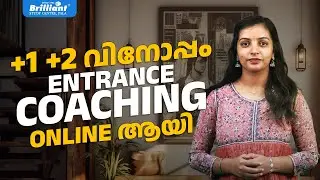 +1 +2 Entrance Coaching Online – Start Your Journey with Brilliant Pala!