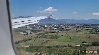 Thessaloniki Airport Makedonia 🇬🇷🛬🛫