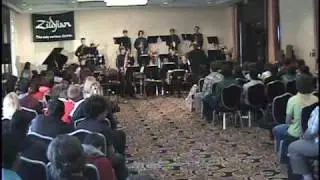 Massey-Vanier Jazz IV - RU Chicken, Kris Berg