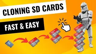 How to Copy or Clone Your SD Card | Retro Handhelds Tutorial