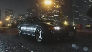 Need for Speed Unbound GTR R32 Smoke Lambo