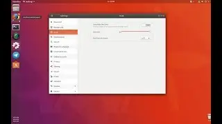 Ubuntu 17.10 - Progress Bars and Badges