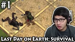 Lapar dan Haus | Last Day on Earth: Survival - Indonesia #1