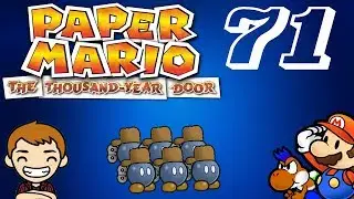 Let's Play Paper Mario The Thousand Year Door Episode 71 - Fahr Outpost | Hayden Xavier