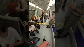 Meine erste Luxusreise auf meiner 0€ Tour🤑 (Land Nr. 3)