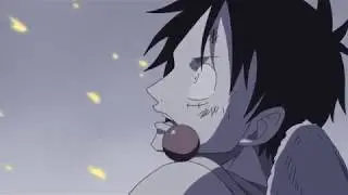[AMV] Смерть Портгаса Д. Эйса [One piece]