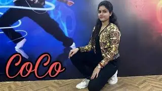 Coco Song Dance Performance Naina Sharma Dance
