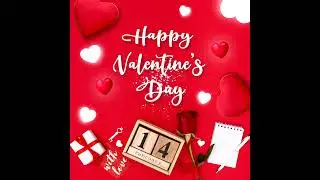 Happy Valentine's Day