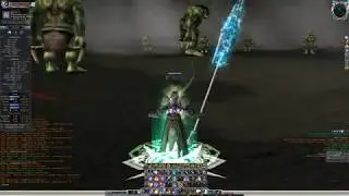 Зачистка ВК RF online Храмовник