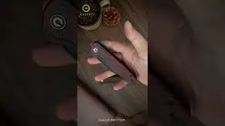 Lightweight and compact CIVIVI EDC