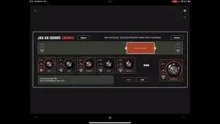 JAX [Selective Range] : Chorus