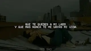 Juanes - A Dios Le Pido (Lyrics/letra)