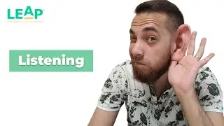 Listeningni rivojlantirish