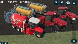 Farming Simulator 23 Content Free Update iOS/Android