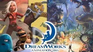 A Deep Dive into the RARE Dreamworks 2008 Licensing Book!