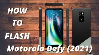 How to flash Motorola Defy 2021 | Flash file, Firmware with SP flash tool