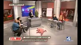 11/12/12 - ToroAmoreMio (2^) - Trasmissione completa