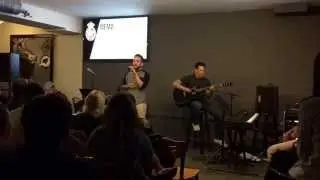 I'm Not The Only One (Live Acoustic Session)