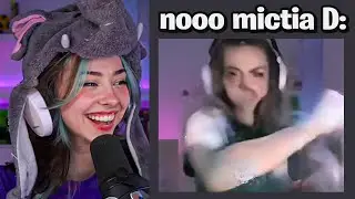 MICTIA ALTERADA por VIAJERO DEL TIEMPO 👻