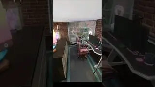 КОМНАТА ДЛЯ СТРИМЕРА СИМС 4 