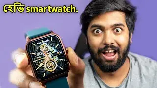Fastrack Revoltt FS1 - Luxury Smartwatch under ₹2,000