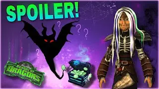 DREAFALL EVENT 2022 - SPOILER VIDEO 🎃 (new hybrid)