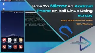 How to Mirror Your Android Device to Computer Using scrcpy | 2020
