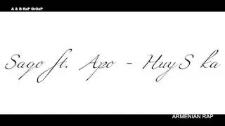 Saqo ft Apo - HUYS KA