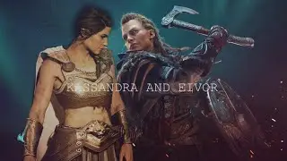 Assassin's Creed Valhalla GMV ( Crossover Kassandra and Eivor )