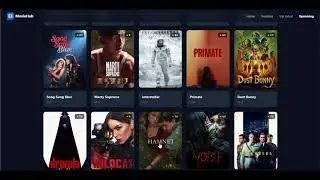 🎥 Build a Professional Movie Discovery App with React & TMDB API (Netflix/IMDb Clone)
