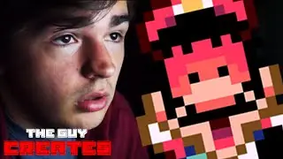 Mario Dies. // TheGuyCreates