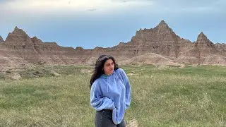 what is even in south dakota | our annual family hiking trip