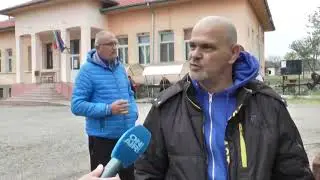 Видинско село на протест - тежкотоварни камиони тормозят жителите