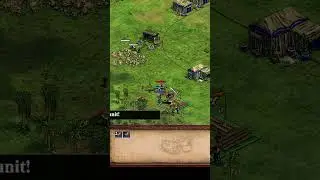 Pay attention to your scout!  #gaming #scout #aoe2 #aoe #trap