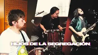 Alectrofobia - Hijos de la segregación - Crudo (En vivo)