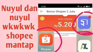 cara nuyul heaven shopee paling work dan Pertama detail banget full