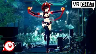 Fallout [UNSECRET, Neoni] - VRChat Dancing Highlight