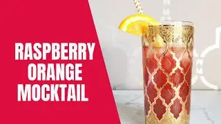 The one mocktail you can serve year round!