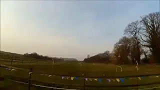 Lantian LT210 FPV Racecopter - one little Round