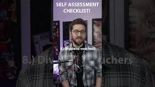 Self Assessment Check List