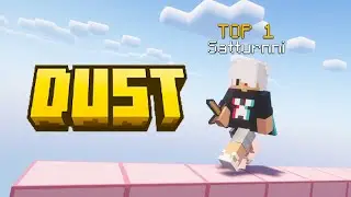 JOGANDO NO DustMC PELA PRIMEIRA VEZ WoW