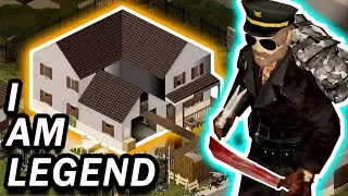 Can I Survive 30 Days of Horde Night Every Night? (I Am Legend 4)