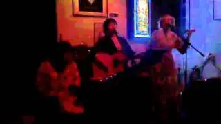 Back Porch Band - Beck & Janis Mash-Up