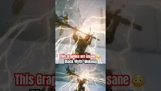 Look at those Graphics 🤪#blackmythwukong #gaming #gameplay #gamer #ytshorts #youtube #rtx4090 #4k