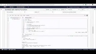 AWS Lambda versioning and aliases, Input parameters, layers [part 2]